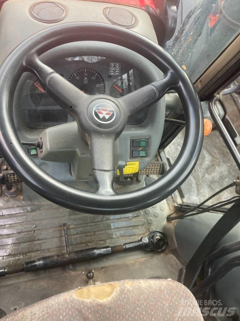 Massey Ferguson 4455 Traktorer