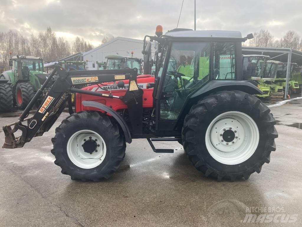 Massey Ferguson 4455 Traktorer