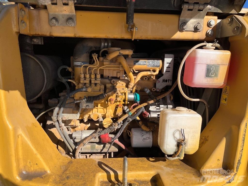 CAT 308 E 2 CR Midigravere 7 - 12t