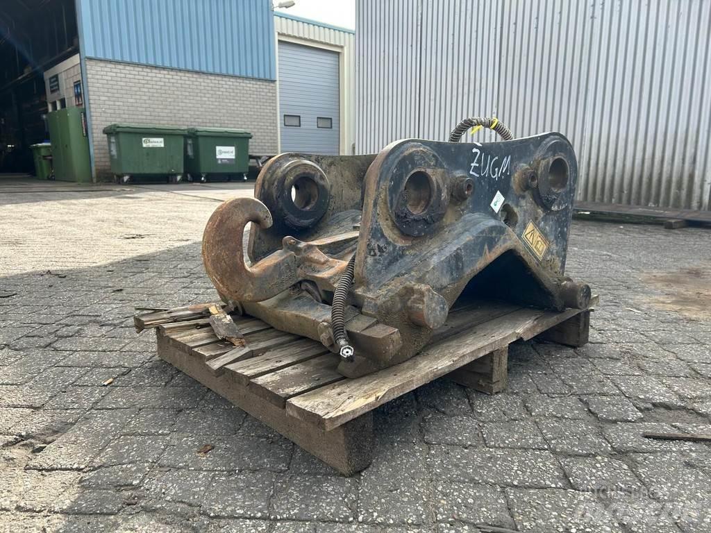 CAT CW-30-H.4.N Hurtigkoblinger