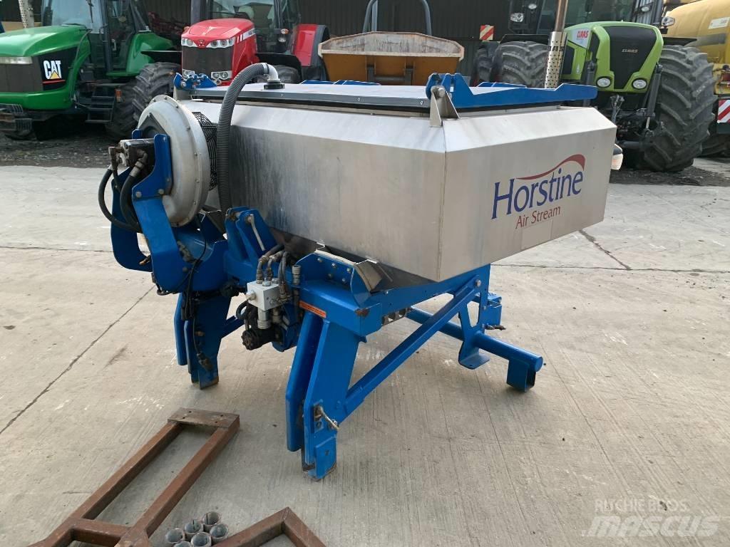  horstine Air stream Kunstgjødselspreder