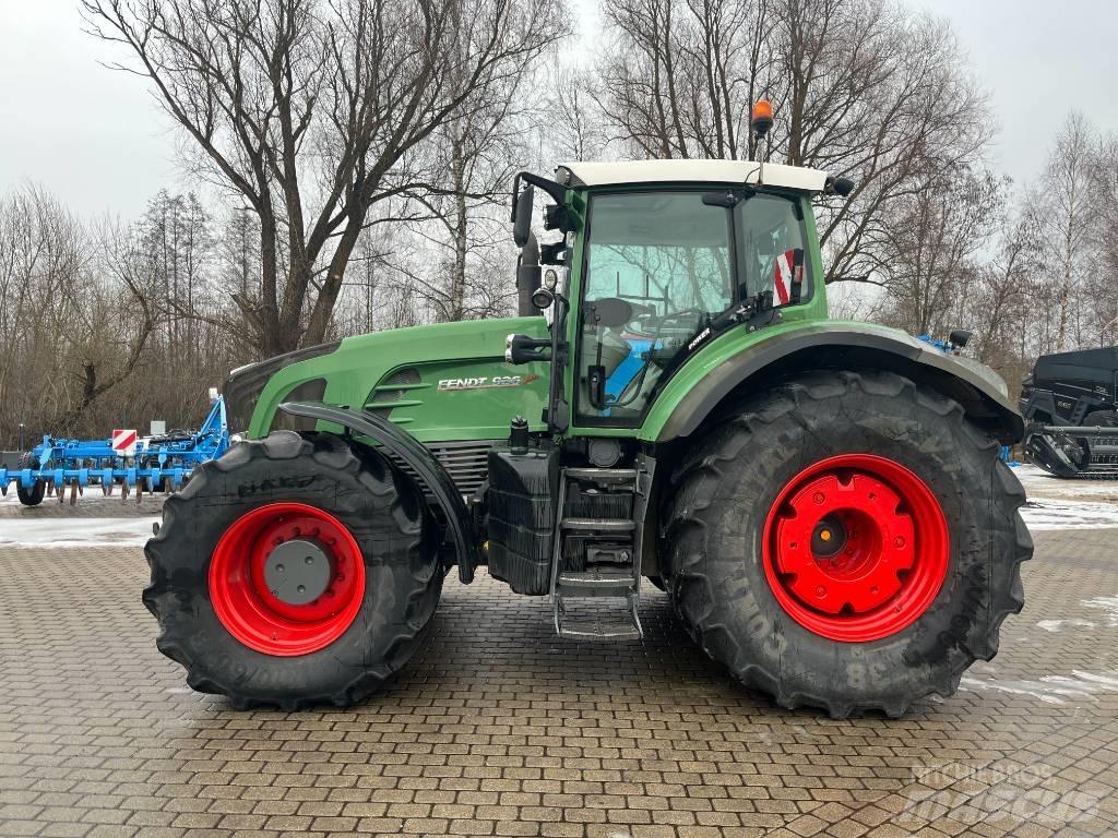 Fendt 936 Traktorer