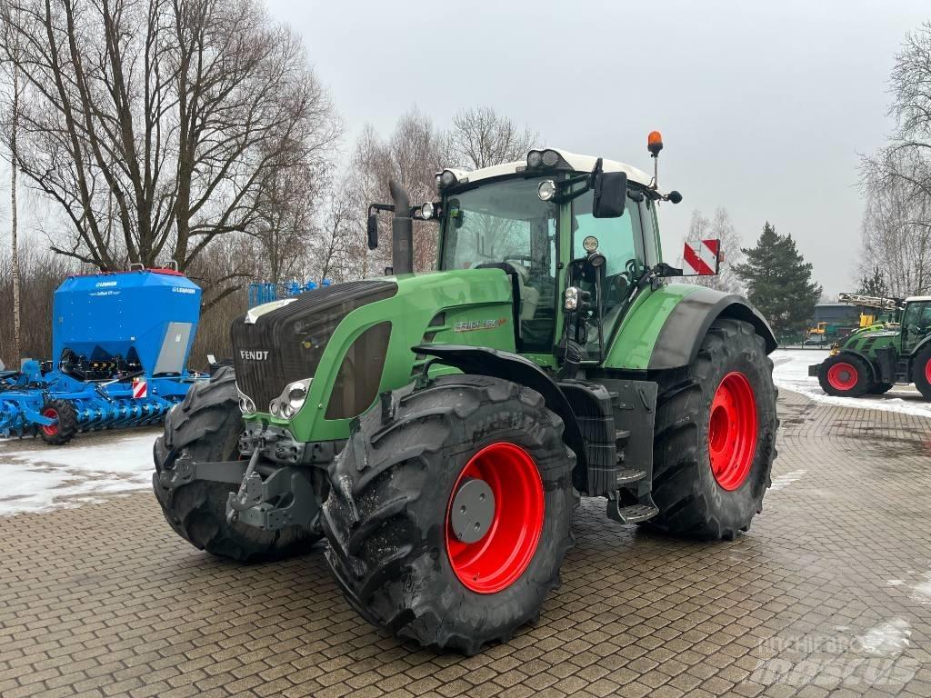 Fendt 936 Traktorer