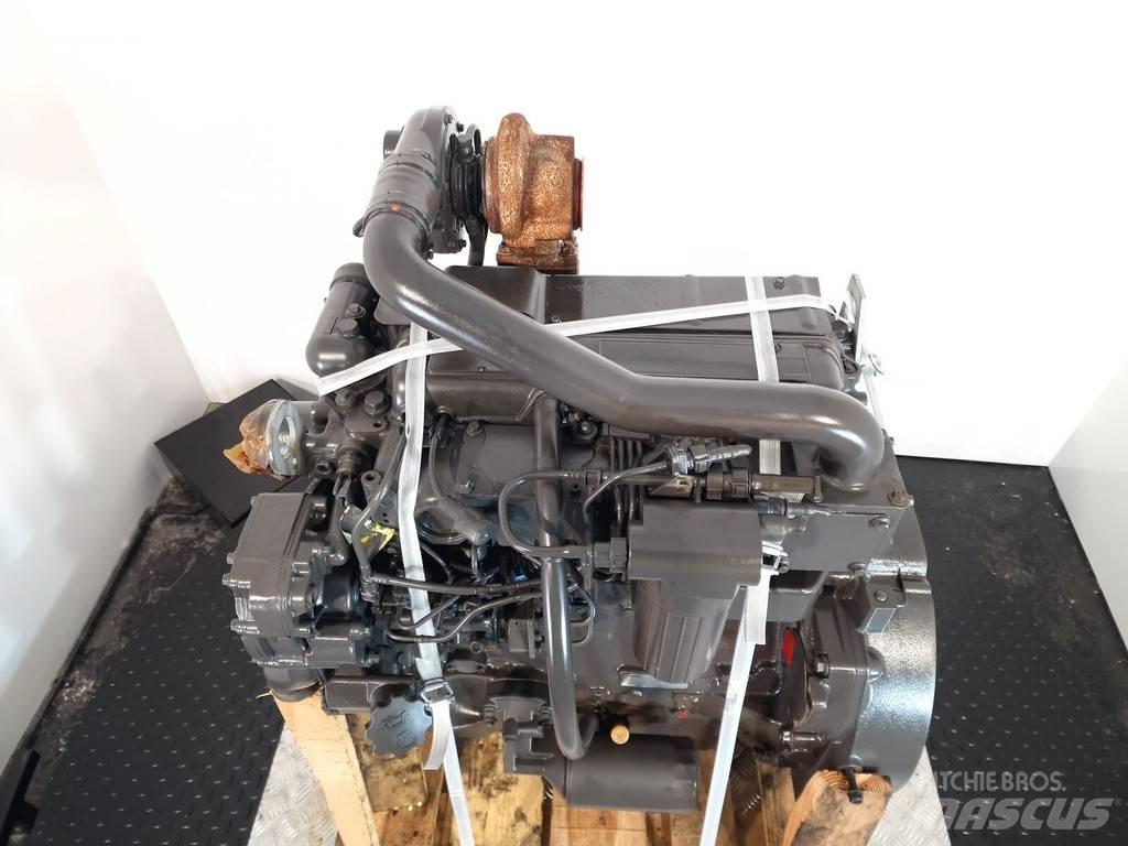 Scania DC938 L01 Motorer