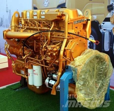 Cummins ISZ560 51 Motorer
