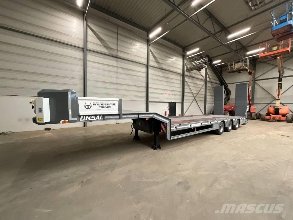  Ayhan ünsal 3AYH Brønnhenger semi