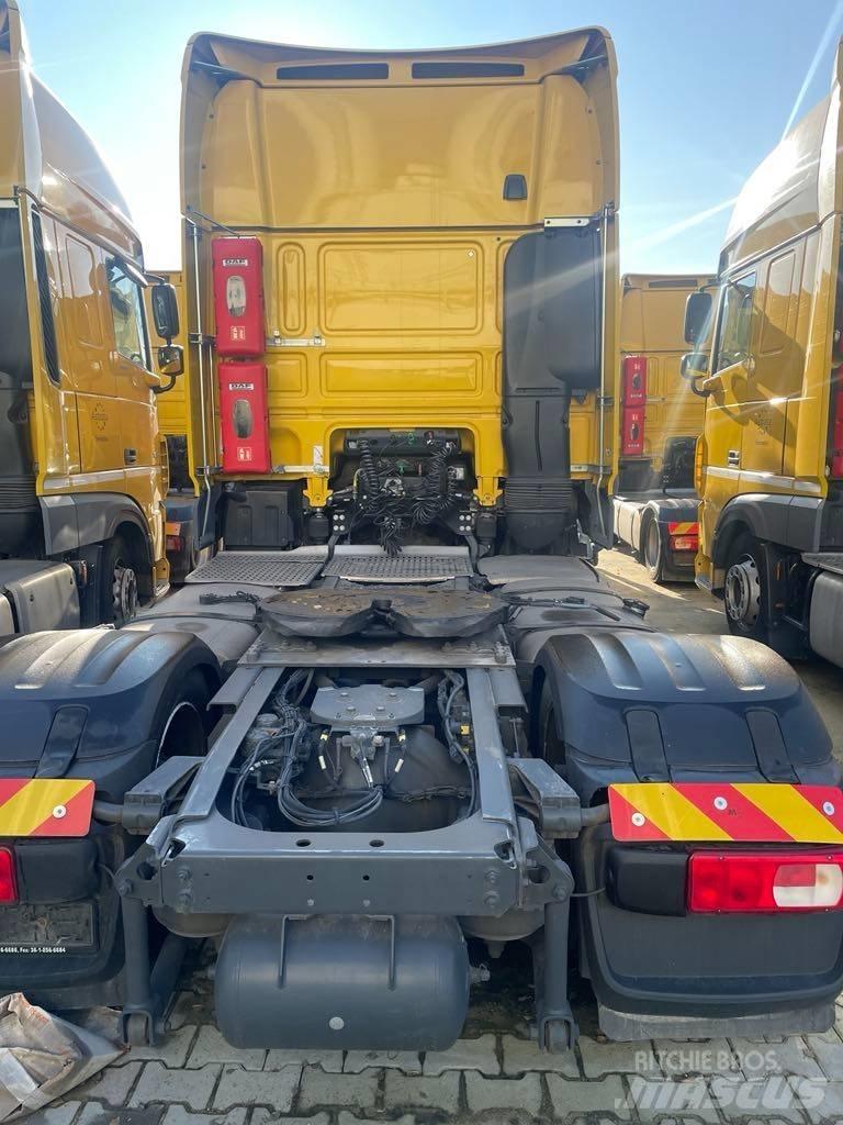 DAF XF 106.480 Trekkvogner