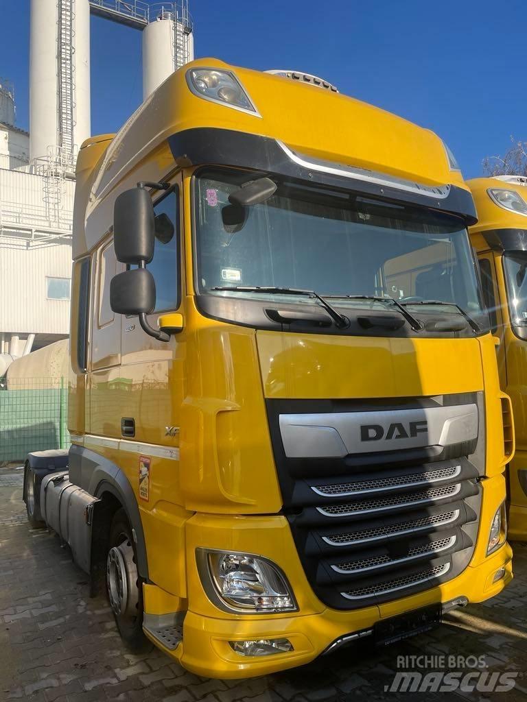 DAF XF 106.480 Trekkvogner