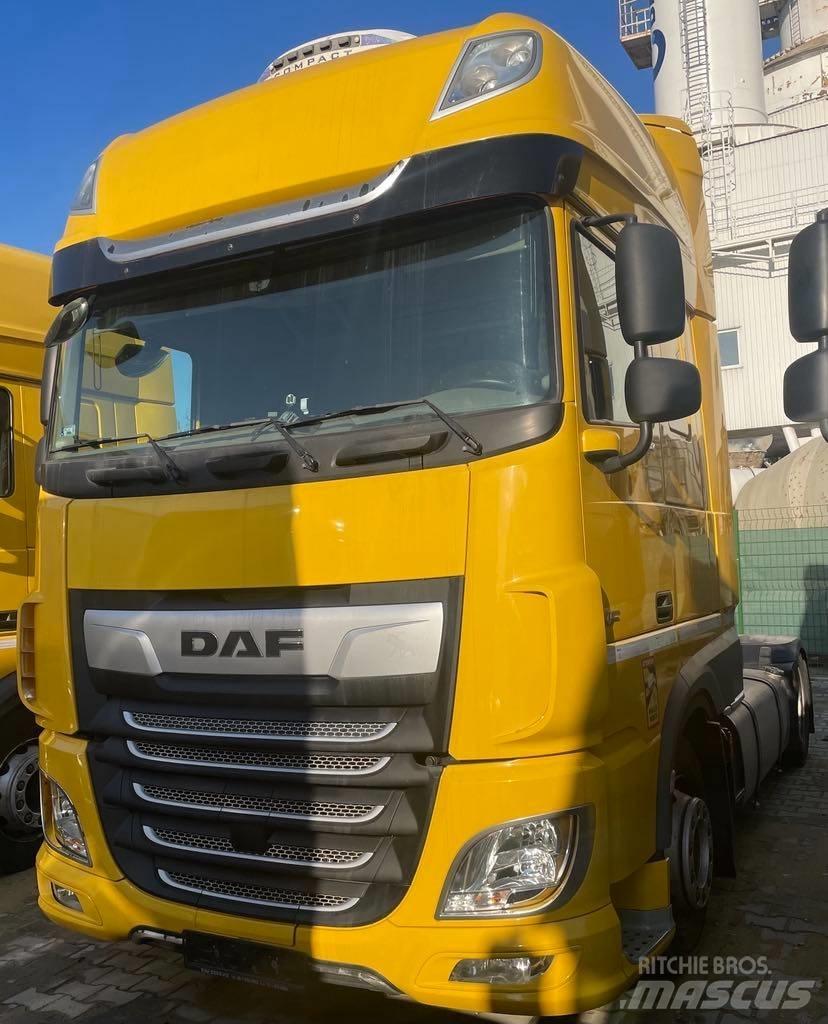 DAF XF 106.480 Trekkvogner