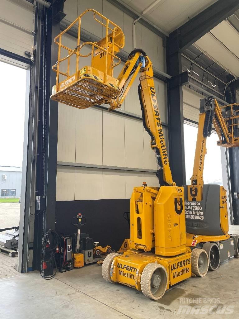 Genie Z 30/20 N RJ Leddede bomlifter