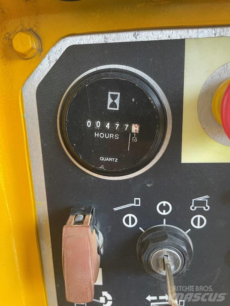 Genie Z 30/20 N RJ Leddede bomlifter