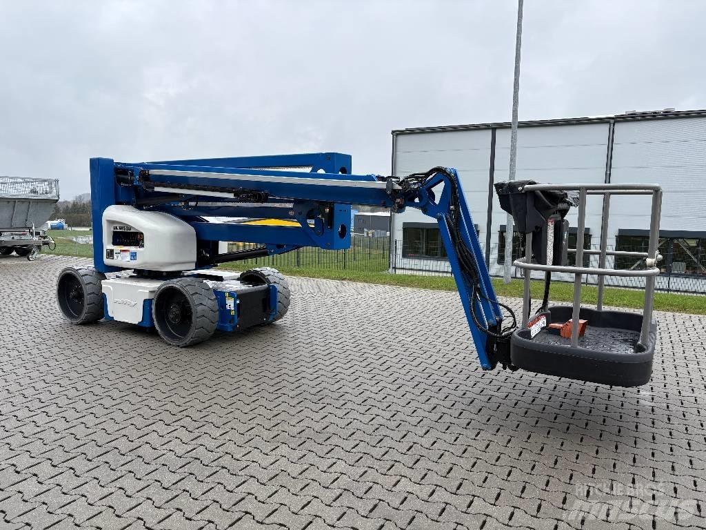 Niftylift HR 17 Leddede bomlifter