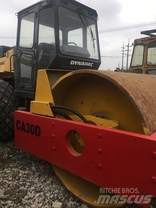Dynapac ca30d Valsetog