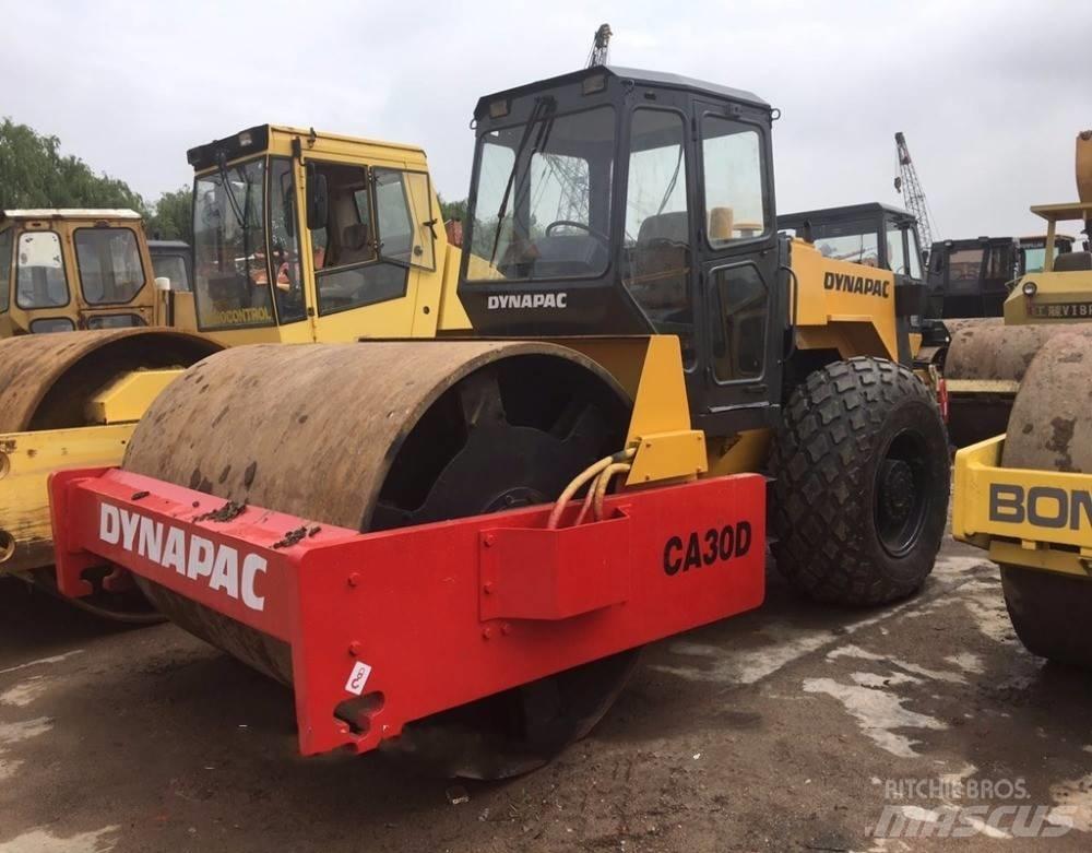 Dynapac ca30d Valsetog