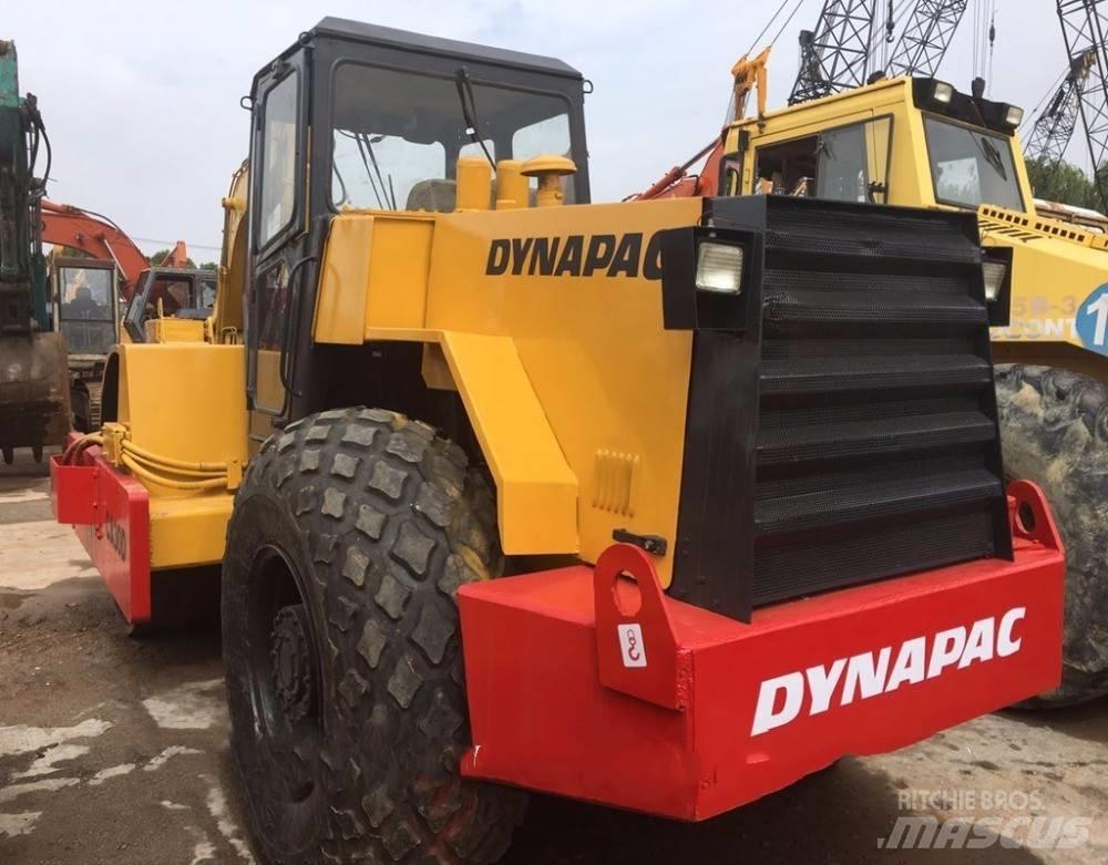 Dynapac ca30d Valsetog