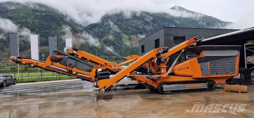 Rockster R1000S Mobile knuseverk