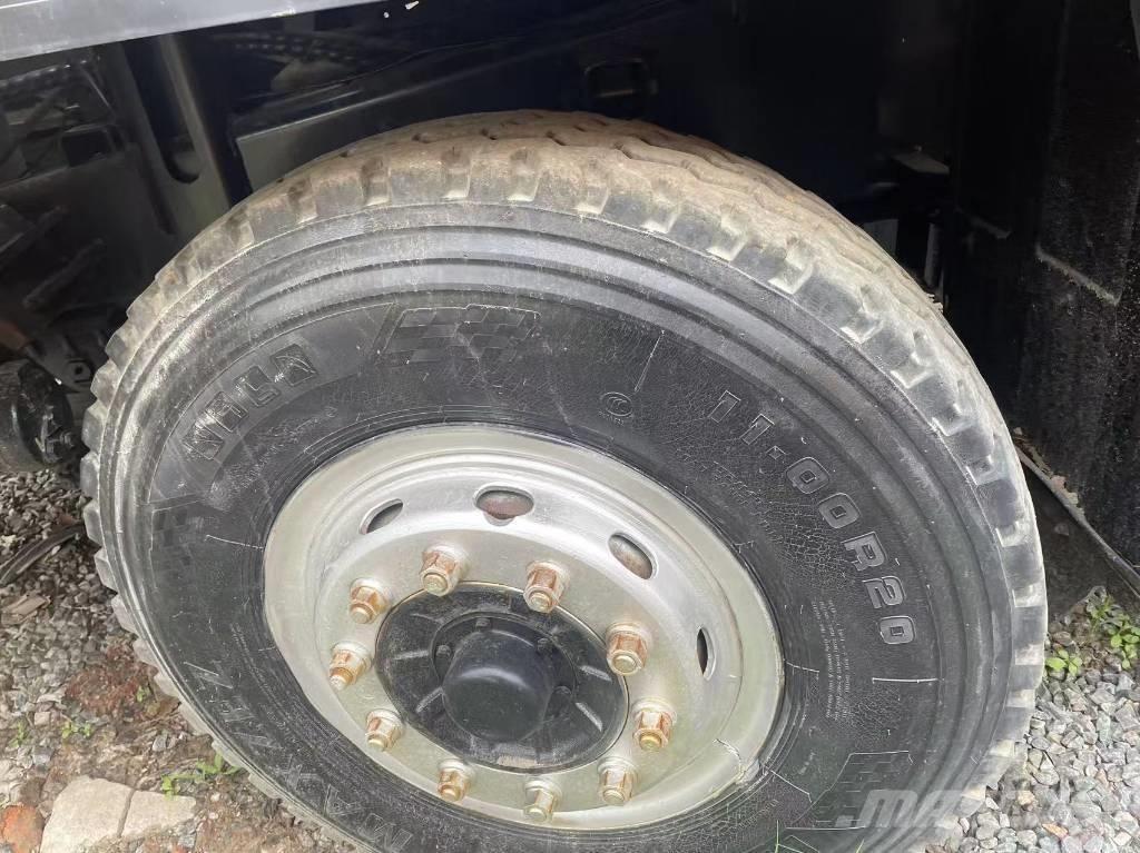 Sany 25 ton Allterreng kraner