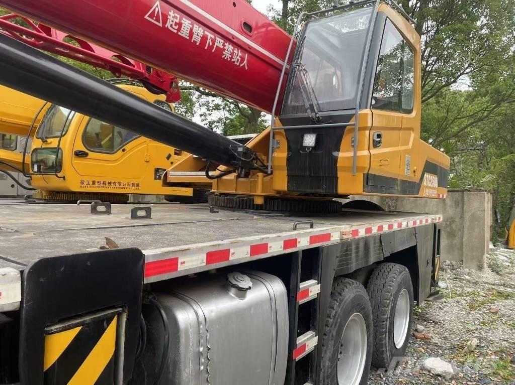 Sany 25 ton Allterreng kraner