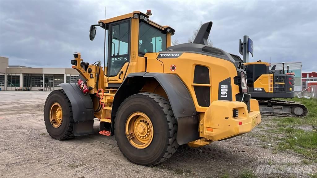 Volvo L 90 H Hjullastere
