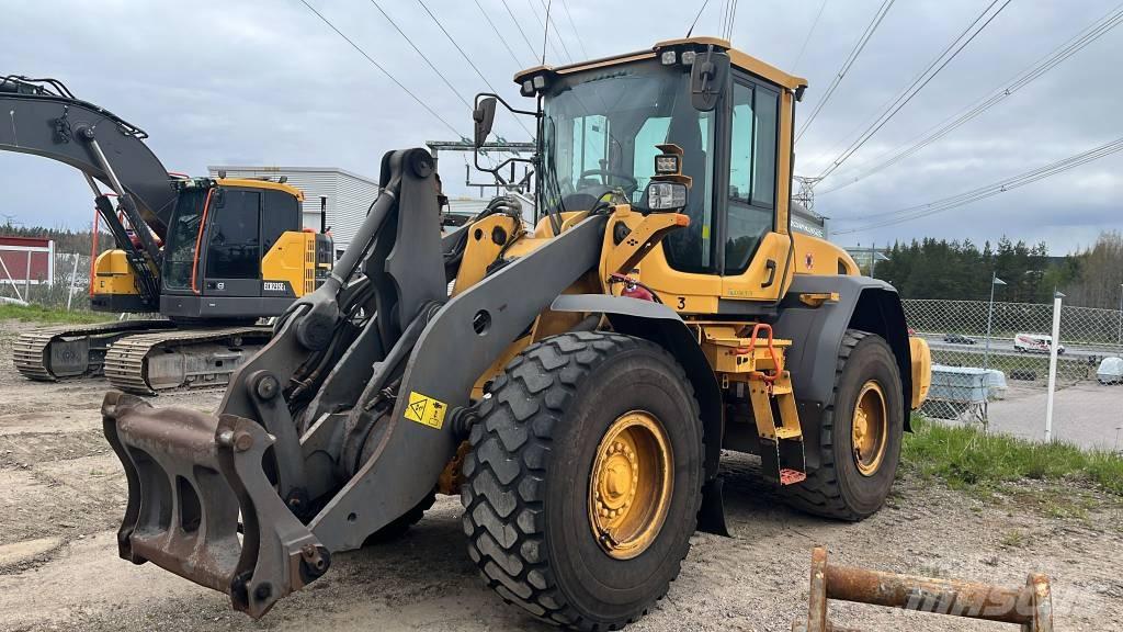 Volvo L 90 H Hjullastere