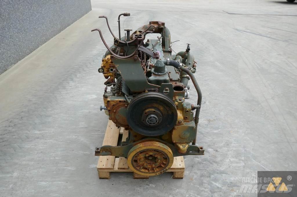 CAT 3306 Motorer