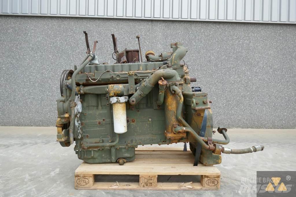 CAT 3306 Motorer