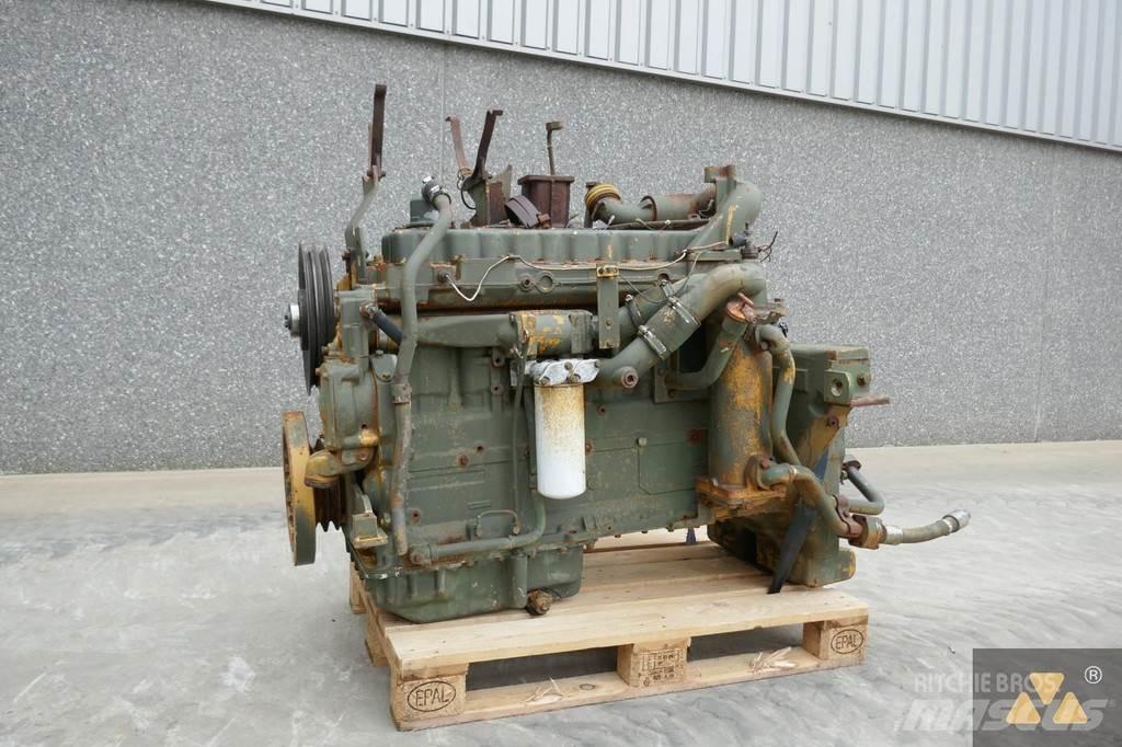 CAT 3306 Motorer