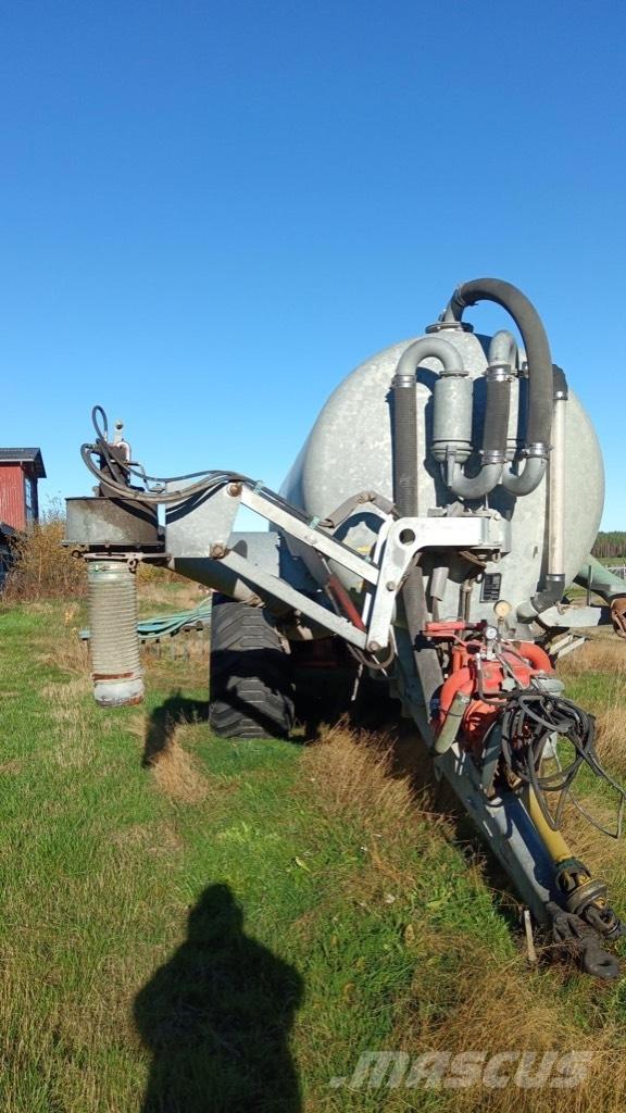 Pichon 16500 Slamtanker