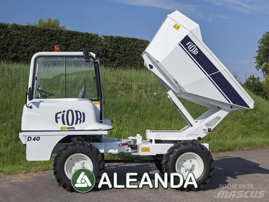 Fiori FIORI D 40 Mini dumpere