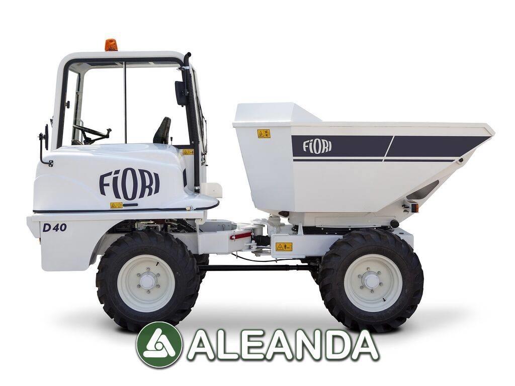Fiori FIORI D 40 Mini dumpere