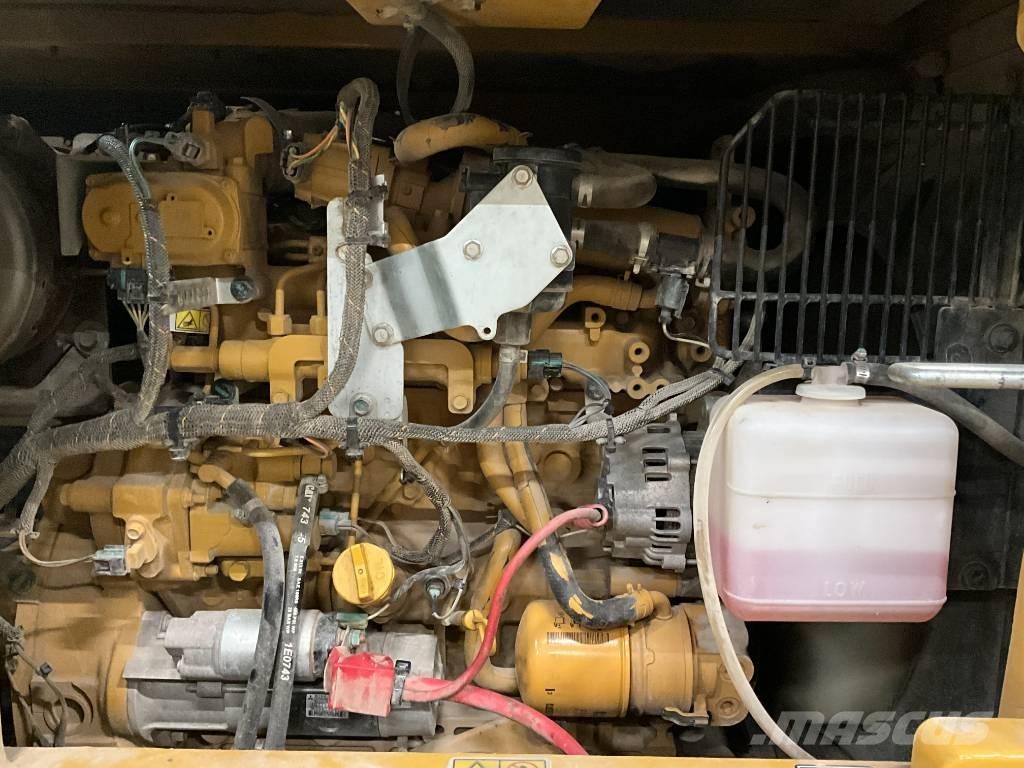 CAT 308 CR Midigravere 7 - 12t
