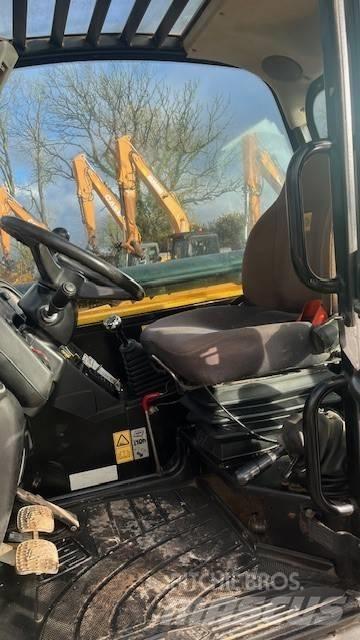 JCB 535-140 Teleskoplastere for Landbruk