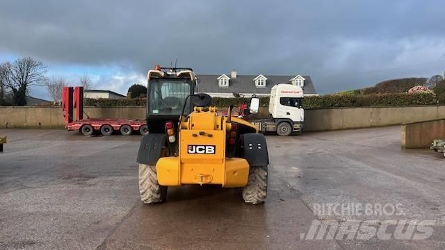 JCB 535-140 Teleskoplastere for Landbruk