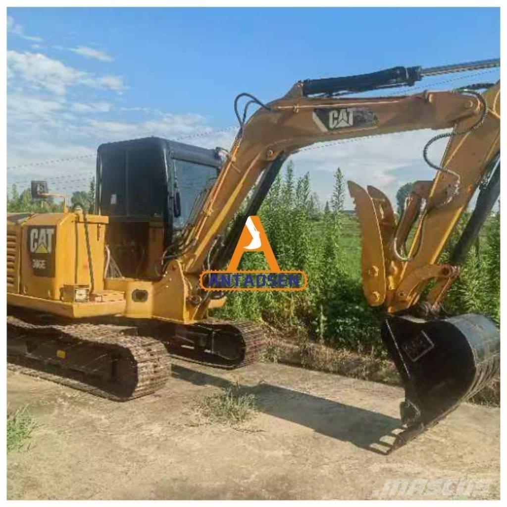 CAT 306E Minigravere <7t