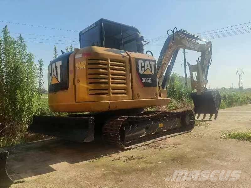 CAT 306E Minigravere <7t