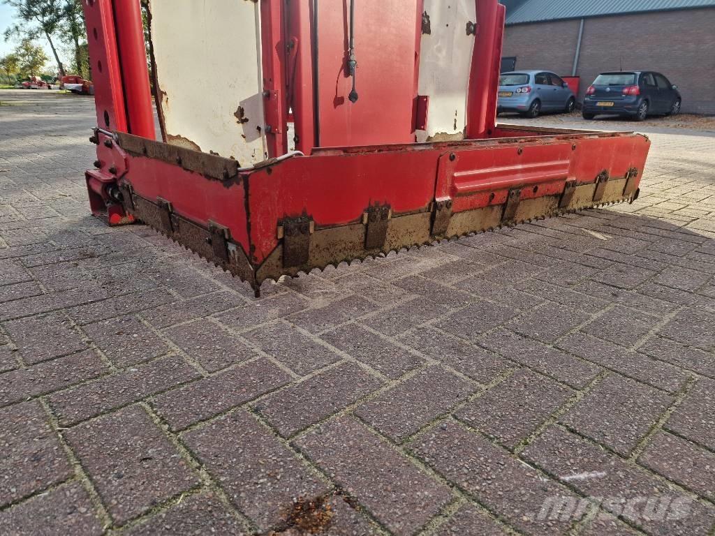 Trioliet TU 170 Rundballerivere, -kuttere og -utpakkere