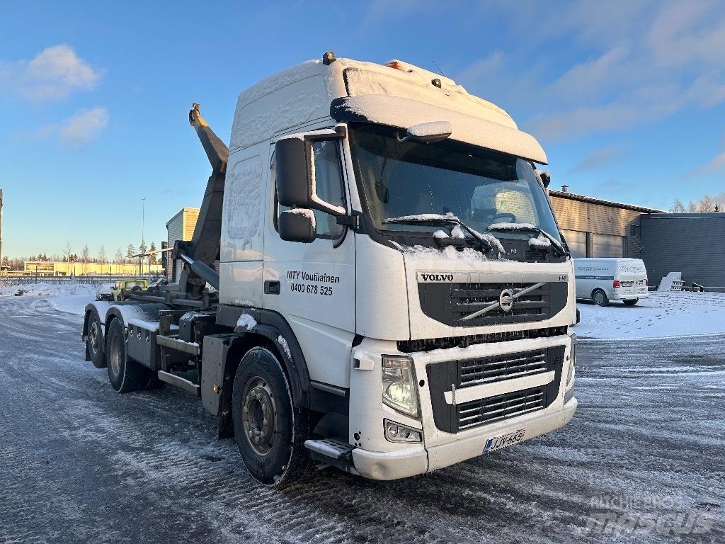 Volvo FM13 500 Krokbil