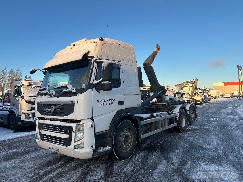 Volvo FM13 500 Krokbil