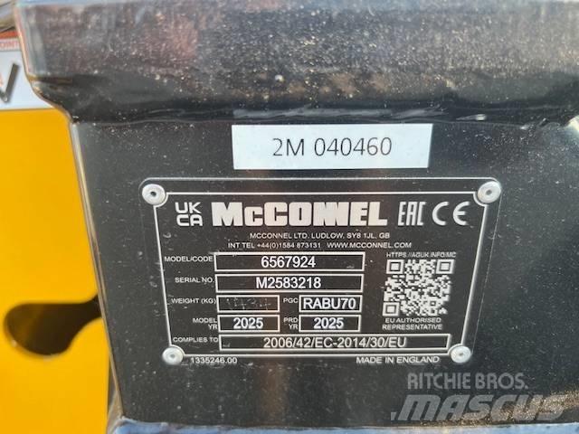 McConnel PA6567T Hekklippere