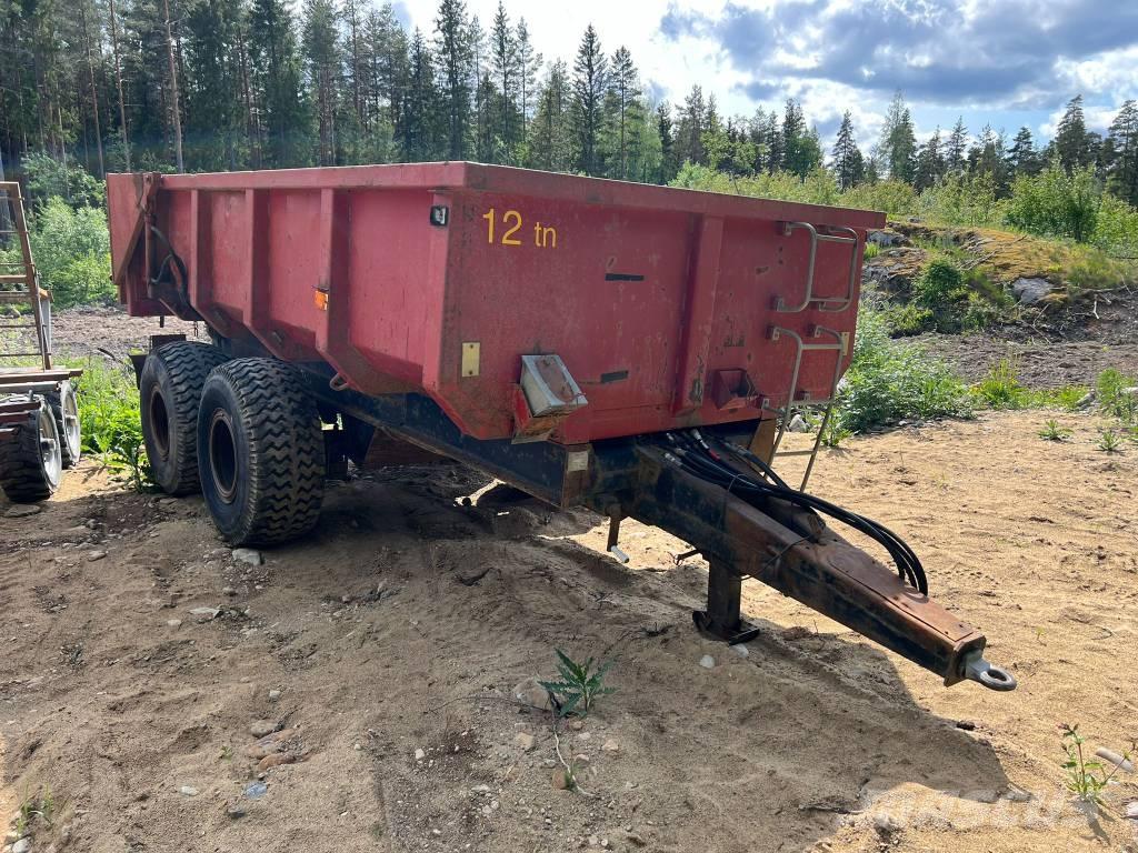 Teko 12 tn Tipphengere