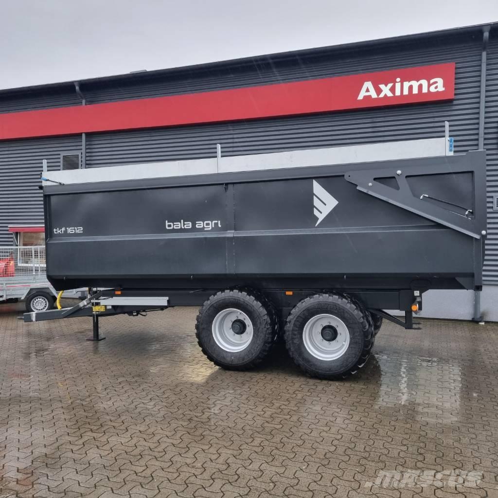 Bala TKF 1612 Kornhengere