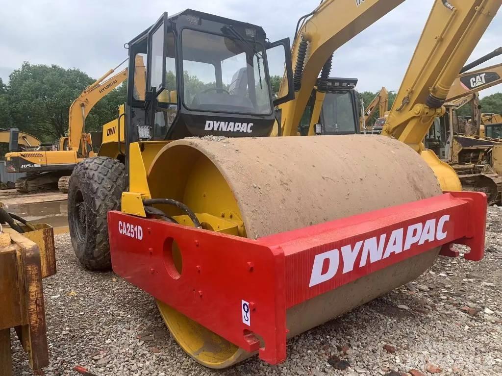 Dynapac CA 251 D Valsetog