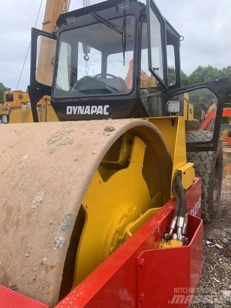 Dynapac CA 251 D Valsetog