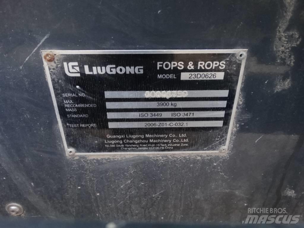 LiuGong 365 B Kompaktlastere