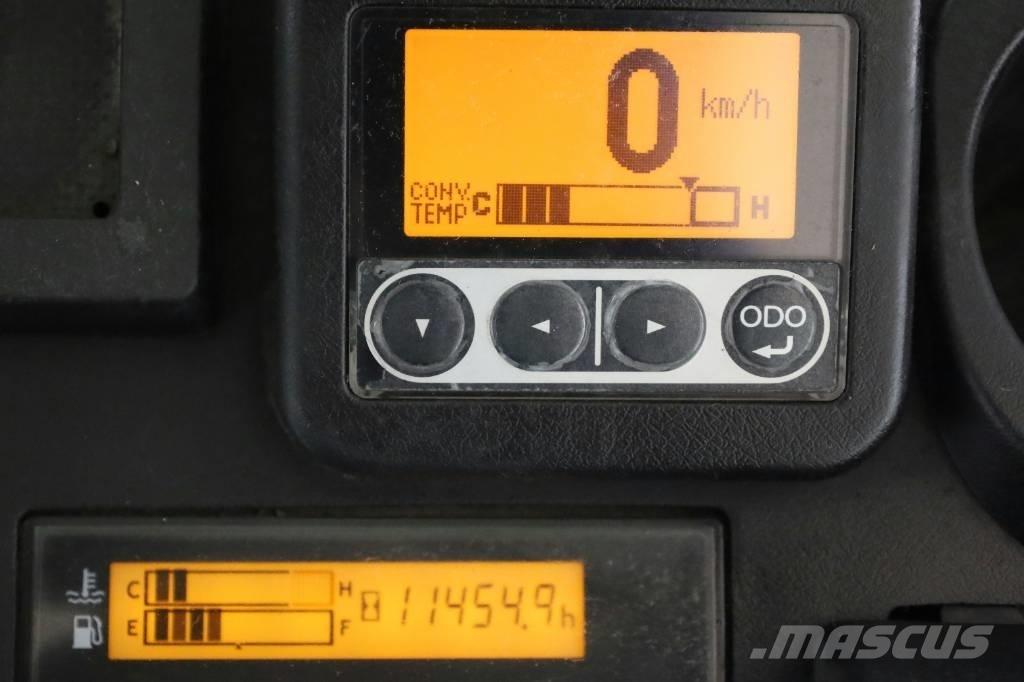 Toyota 02-8 FDF 25 Diesel Trucker