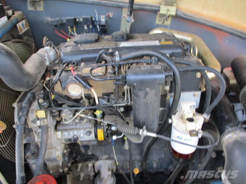 JLG 4013 Teleskoplastere