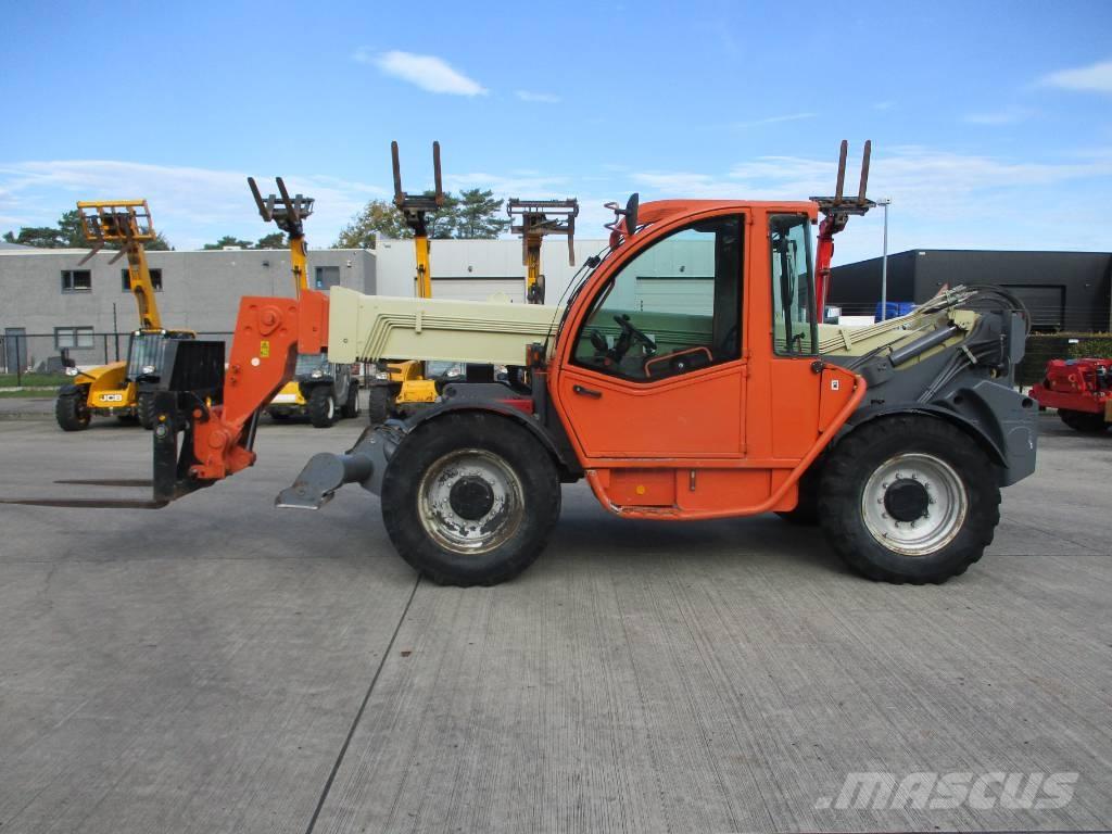 JLG 4013 Teleskoplastere
