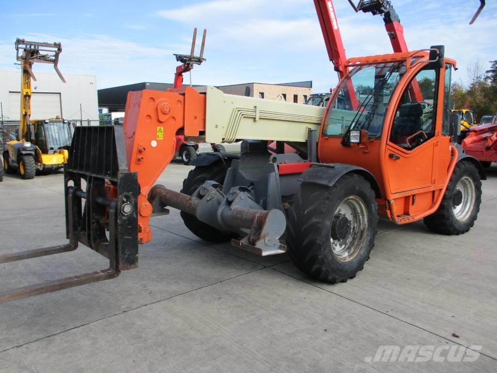 JLG 4013 Teleskoplastere