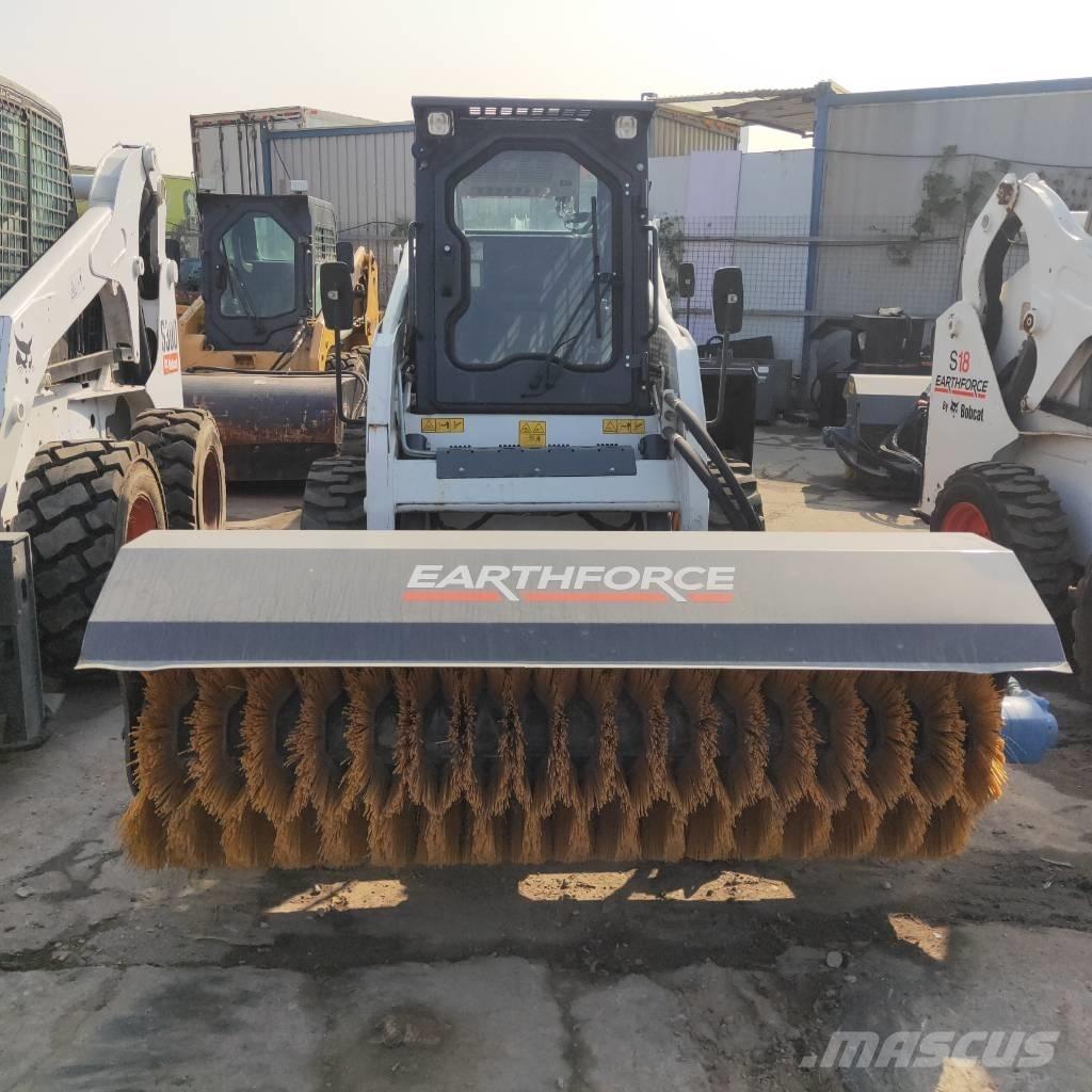 Bobcat S16 Kompaktlastere