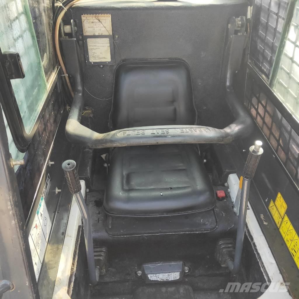 Bobcat S16 Kompaktlastere